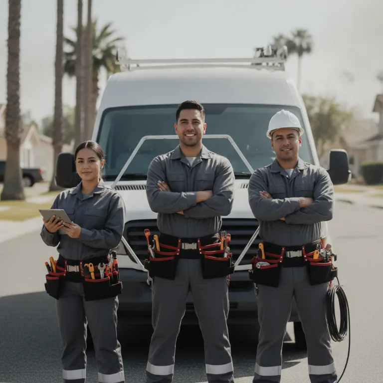 Instalador de Paneles Solares equipo en Ciudad del Carmen