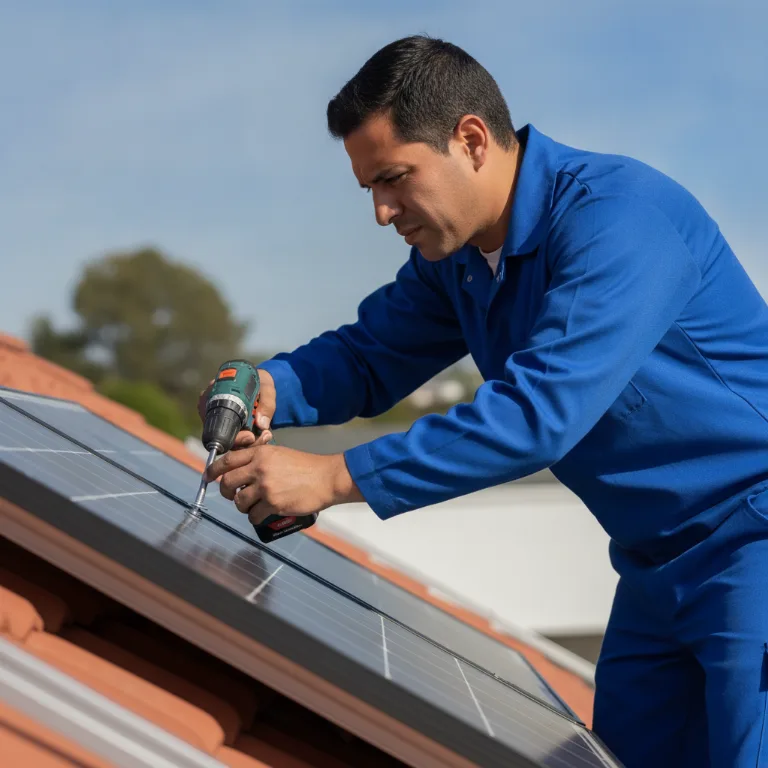 Instalador de Paneles Solares servicio en Ciudad del Carmen